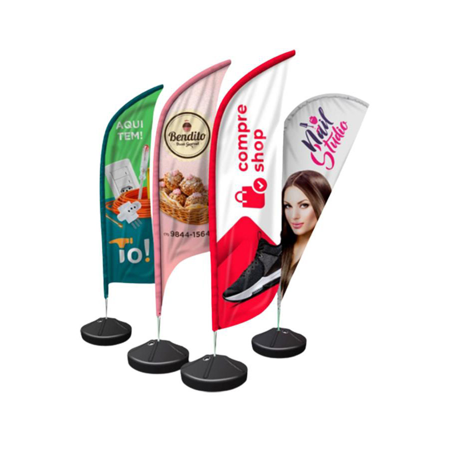 Wind bannerAtive Print • Gráfica Rápida • Comunicação Visual