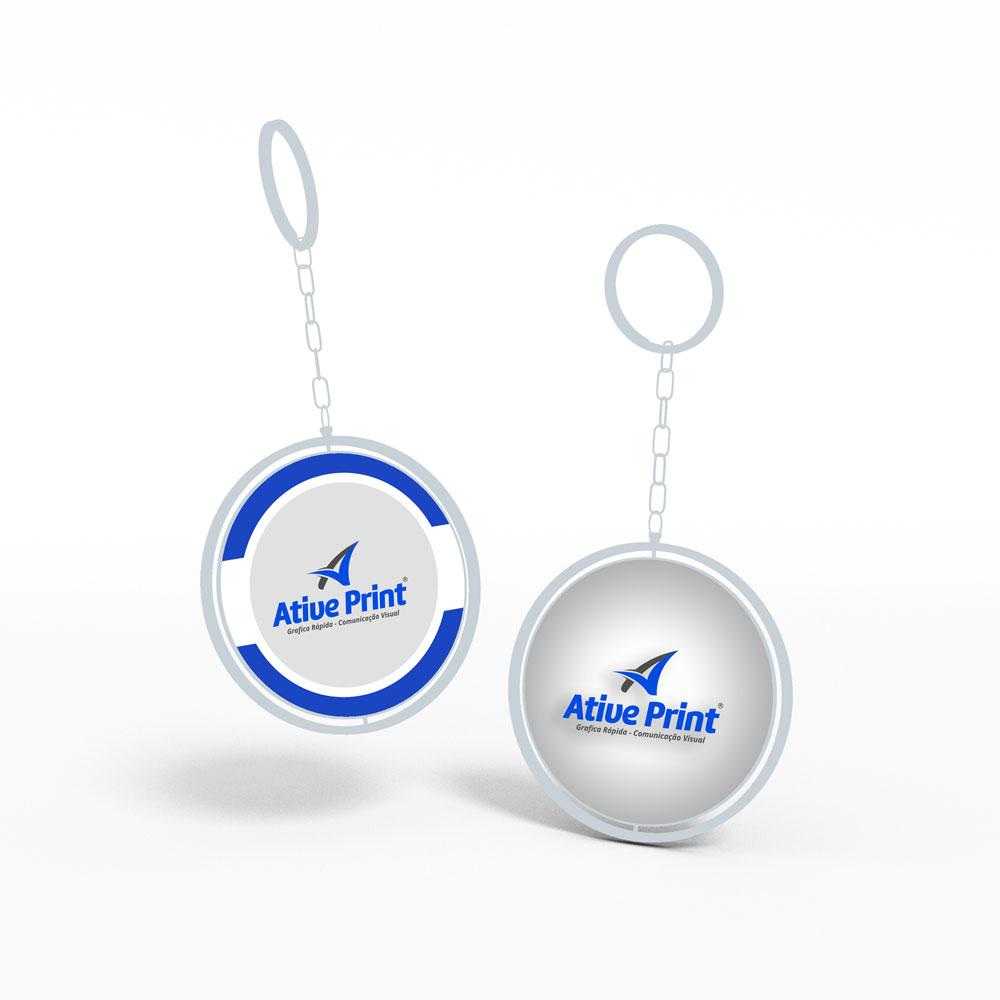 Chaveiros e cordoesAtive Print • Gráfica Rápida • Comunicação Visual