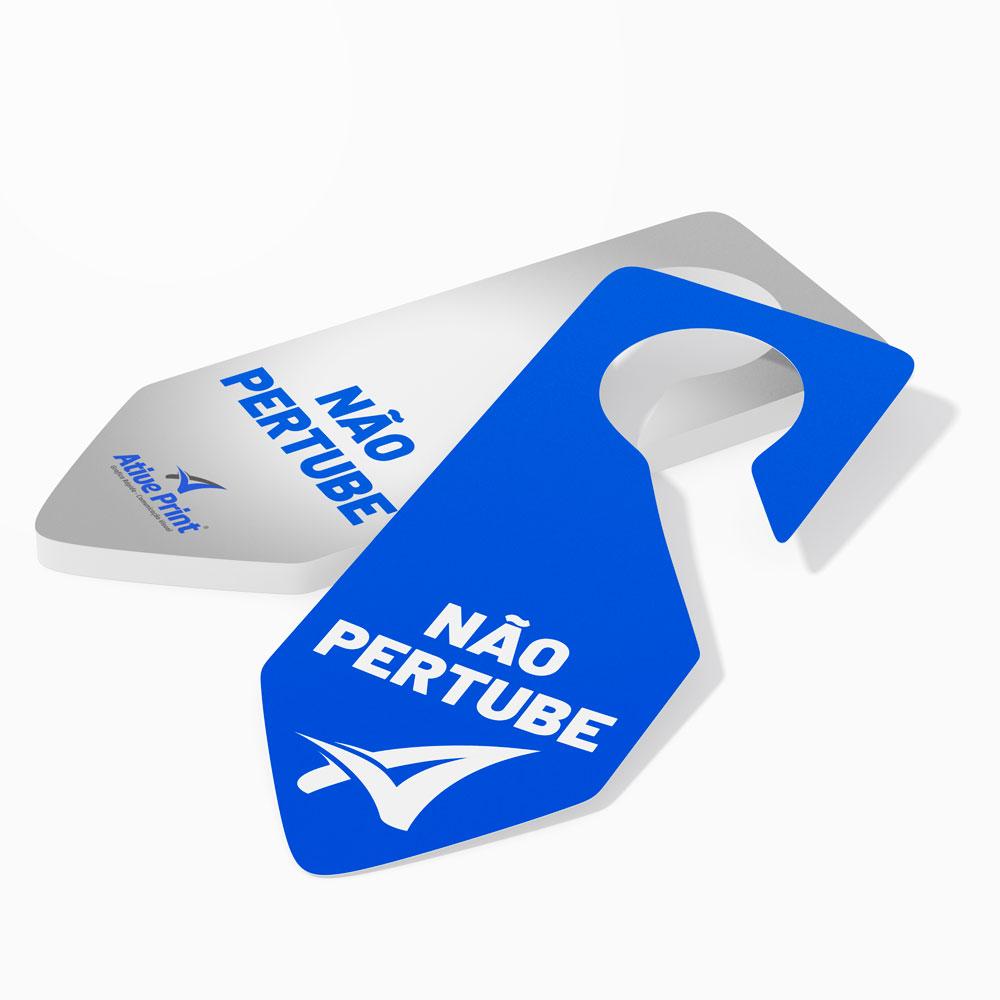 Não perturbeAtive Print • Gráfica Rápida • Comunicação Visual